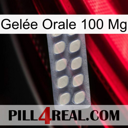 Gelée Orale 100 Mg 08